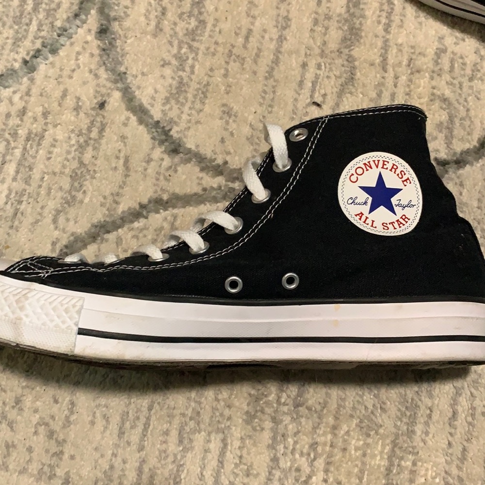 Converse chuck taylor high tops